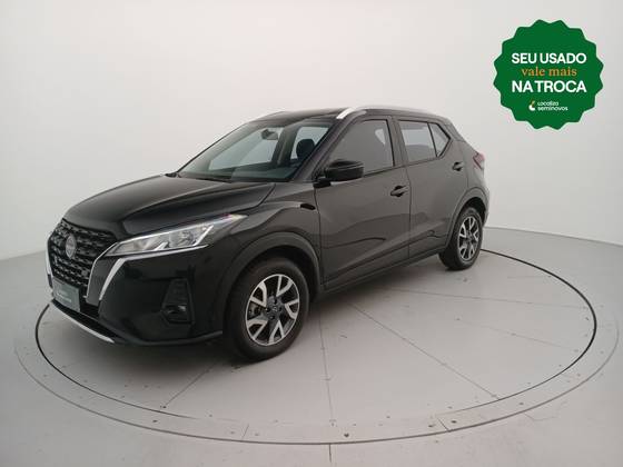 NISSAN KICKS 1.6 16V FLEXSTART SENSE XTRONIC NISSAN KICKS 1.6 16V FLEXSTART SENSE XTRONIC